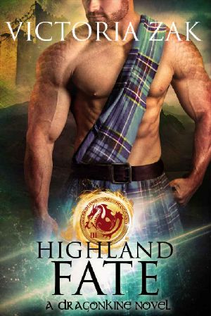 [Guardians Of Scotland 03] • Highland Fate